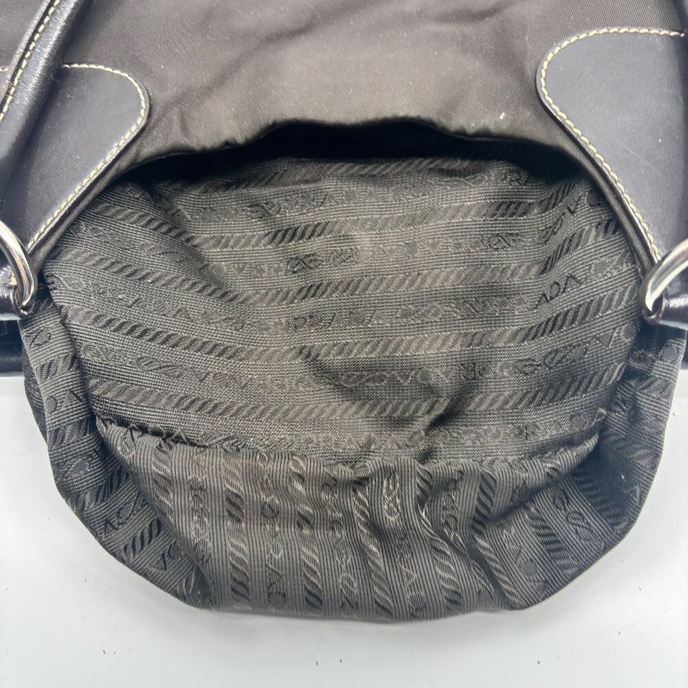 AUTHENTIC PRADA TESSUTO Shoulder Bag Dust Bag Included - Picture 2 of 16